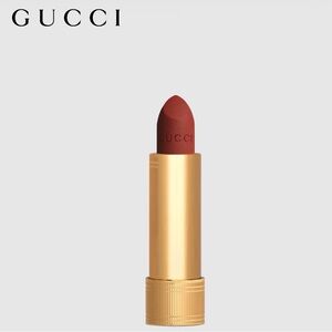 NIB Limited Edition Gucci Velvet Matte Lipstick - 505 Janet Rust